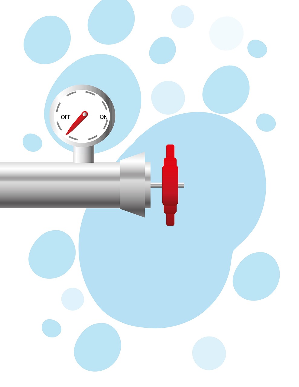 Doğalgaz hattı